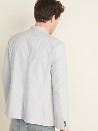 Built-In Flex Blazer for Men 