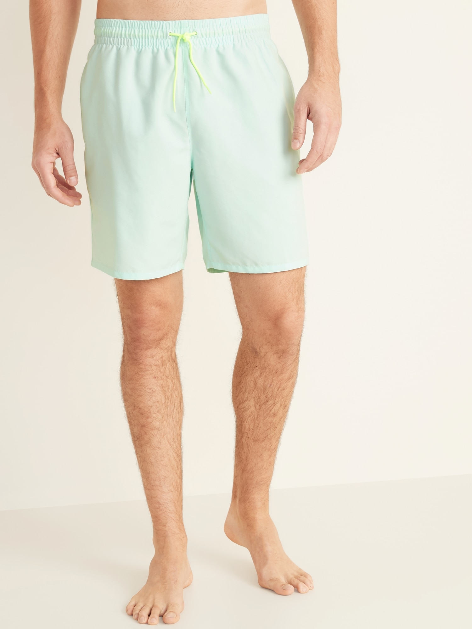 mens swim trunks 10 inch inseam