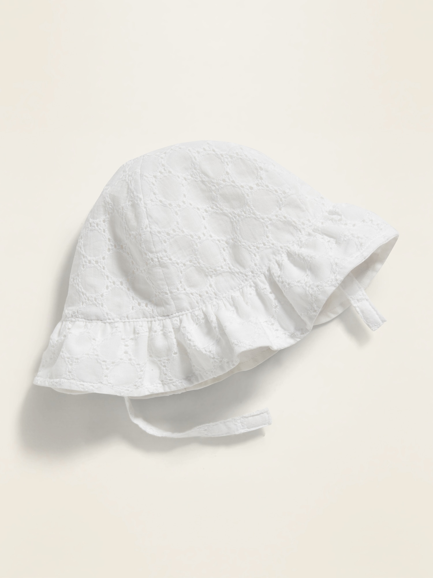 gap baby sun hat