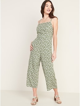 Old navy square hot sale neck cami jumpsuit