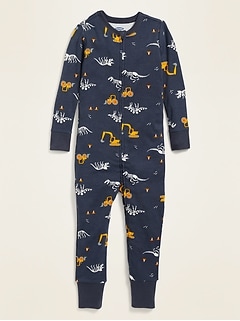 gap dinosaur pajamas