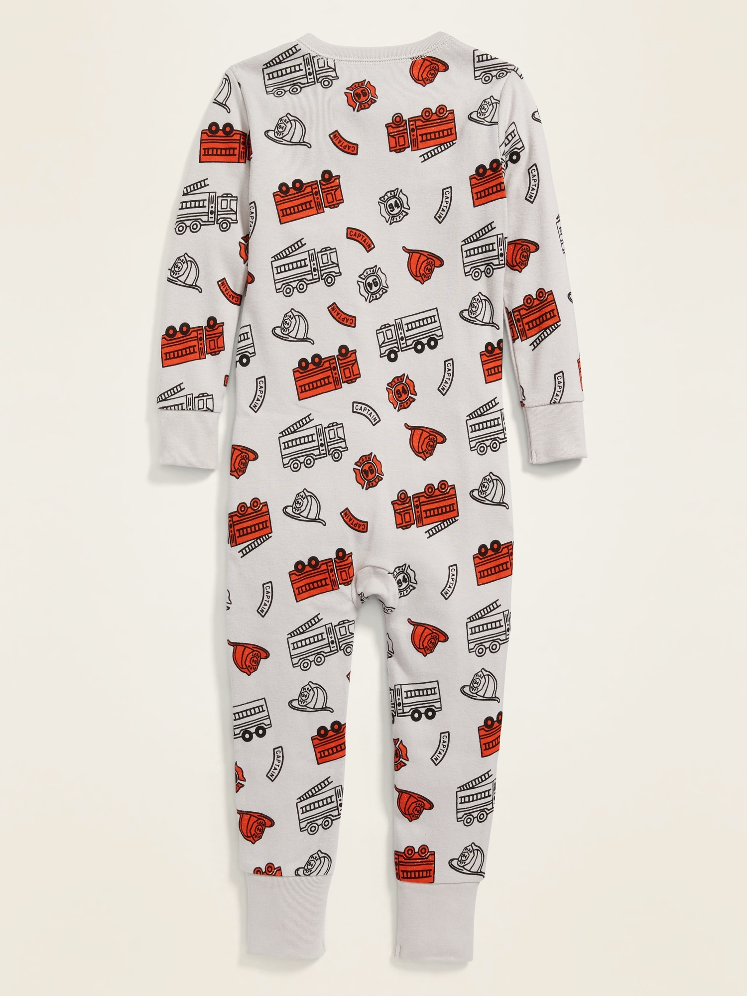 Old navy best sale fireman pajamas