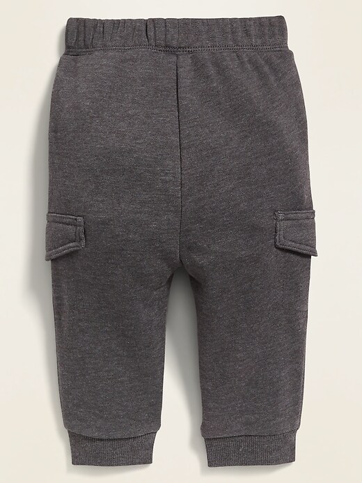 View large product image 2 of 2. Pull-On Cargo Jogger Pants for Baby