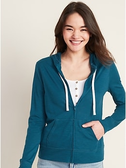 old navy zipper hoodie