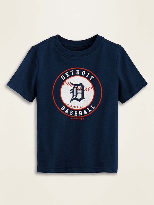 View large product image 1 of 1. MLB® Team-Graphic Tee for Toddler Boys