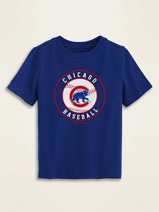 View large product image 1 of 1. MLB® Team-Graphic Tee for Toddler Boys