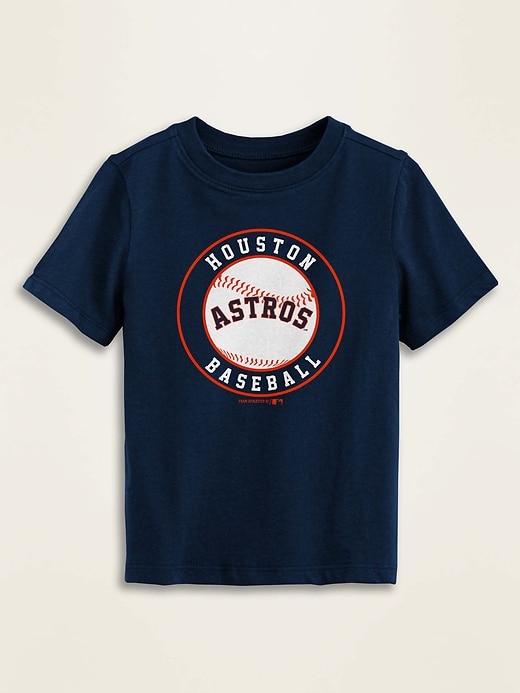View large product image 1 of 1. MLB® Team-Graphic Tee for Toddler Boys