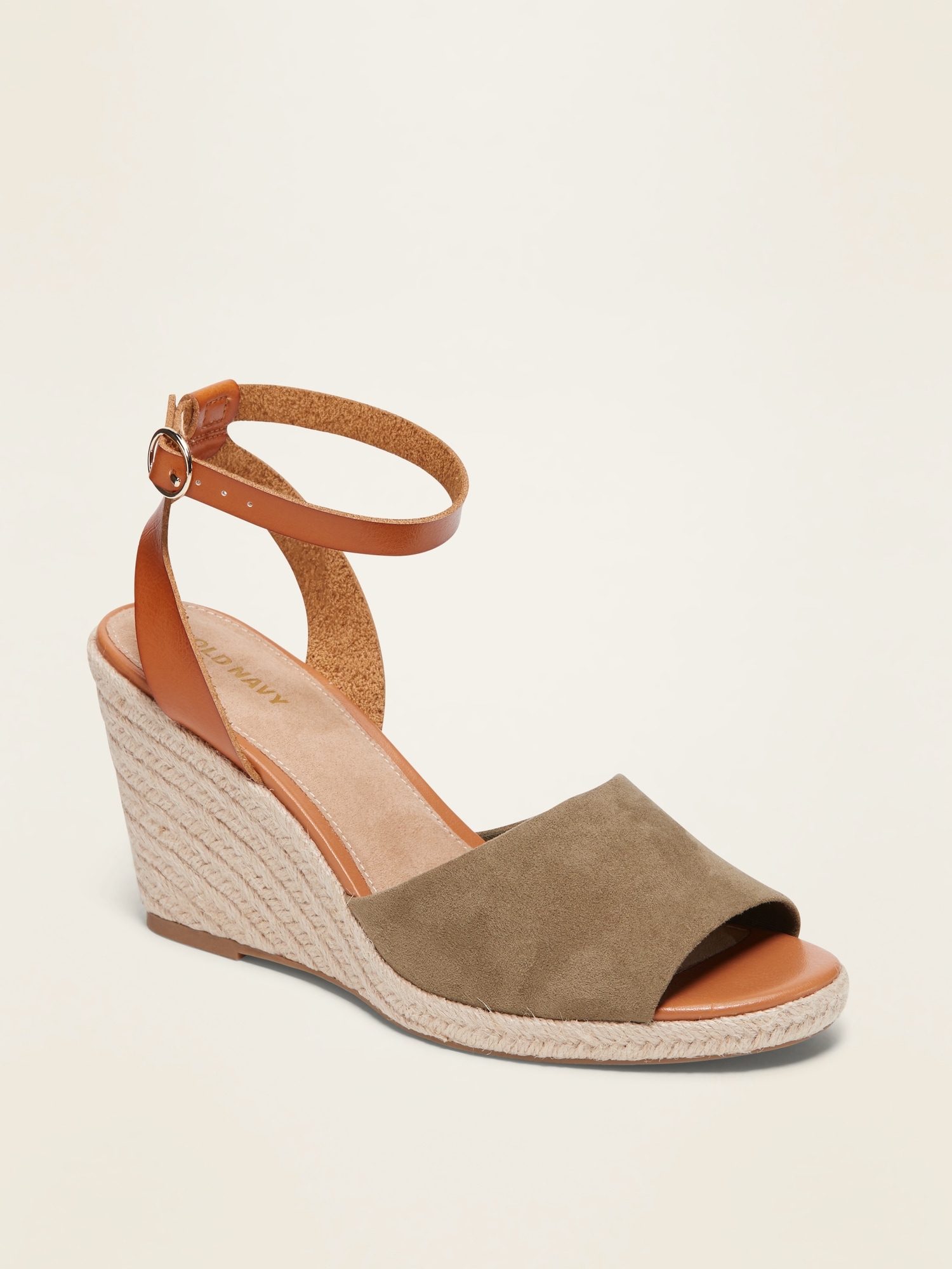 Old navy hot sale espadrille wedge