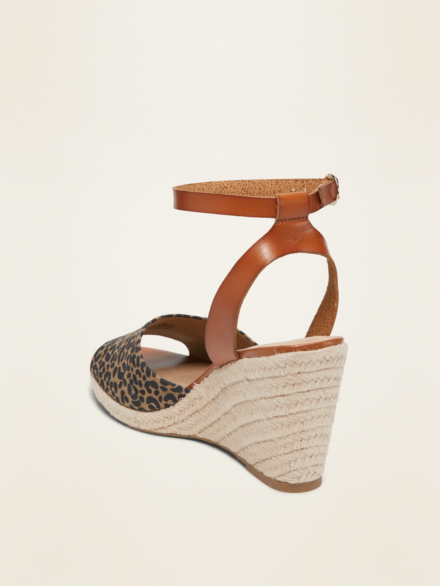 old navy wedge