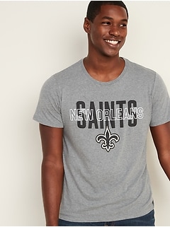 saints jersey for men