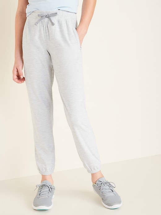 Old Navy Breathe ON Sweatpants for Girls. 1