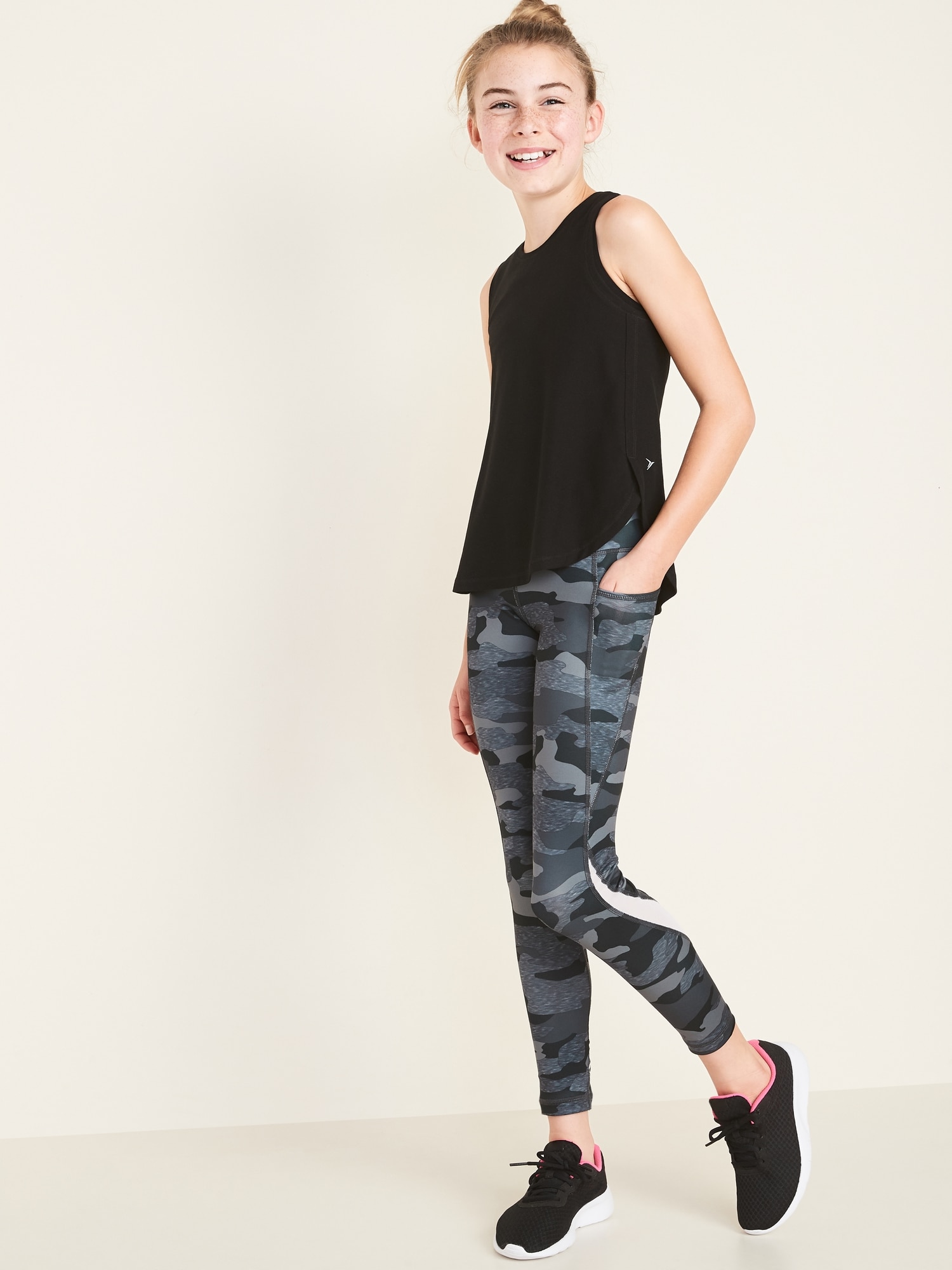 MSF Basic Pocket Leggings – Maddie Styles Fitness