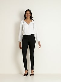 mid rise pixie full length