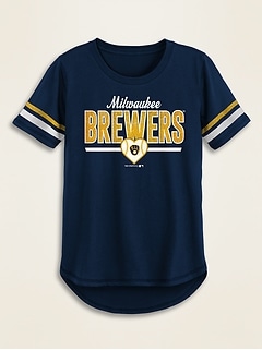 milwaukee brewers shirts