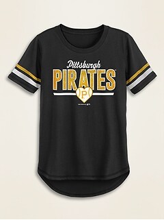 girls pittsburgh pirates shirt