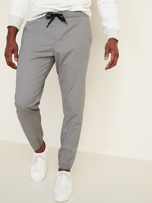 Image number 1 showing, Slim Built-In Flex Tech Joggers