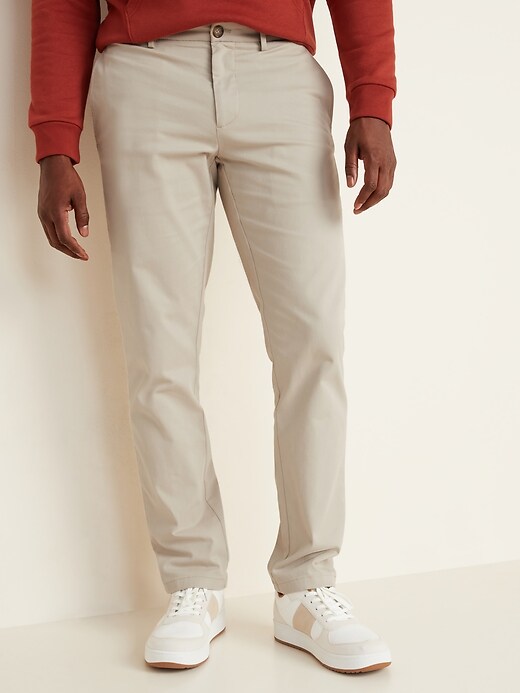 old navy ultimate slim chino