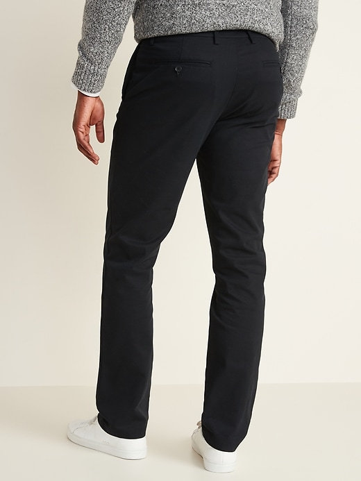 Image number 8 showing, Slim Ultimate Built-In Flex Chino Pants for Men