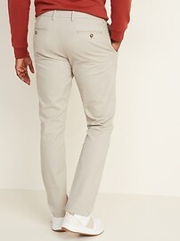 old navy ultimate khaki slim fit