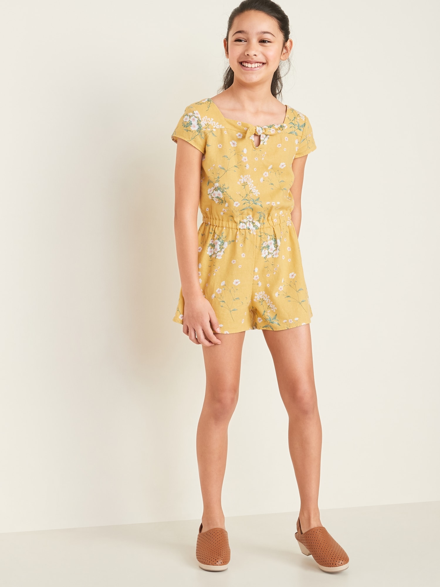 Old navy shop romper girl