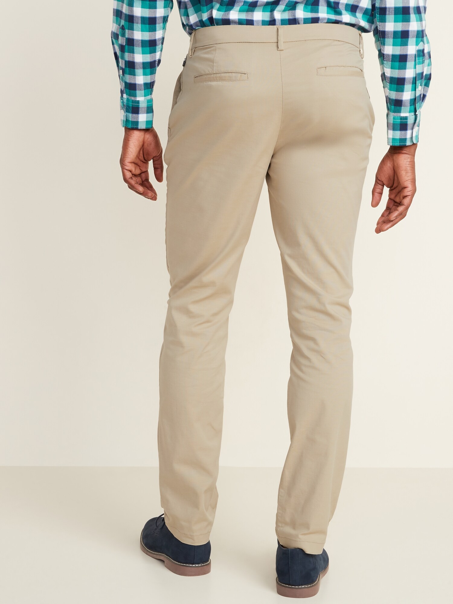 old navy mens pants slim