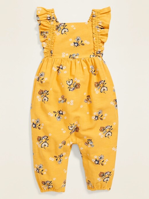 old navy baby overalls