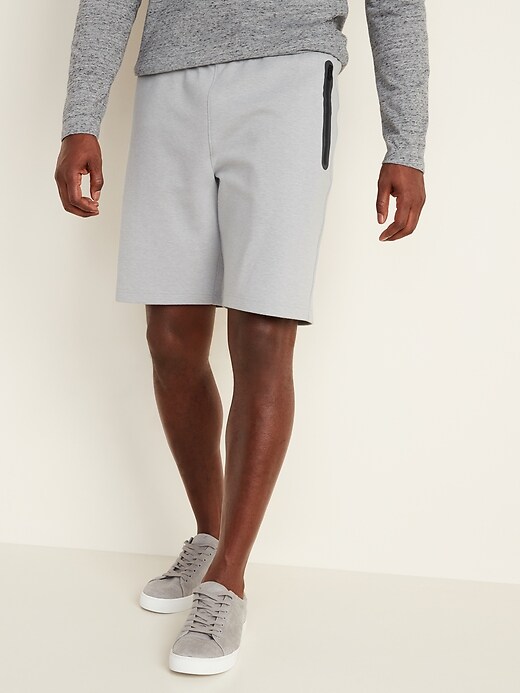 Oldnavy Dynamic Fleece Jogger Shorts for Men --9-inch inseam