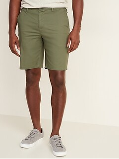 old navy ultimate slim shorts