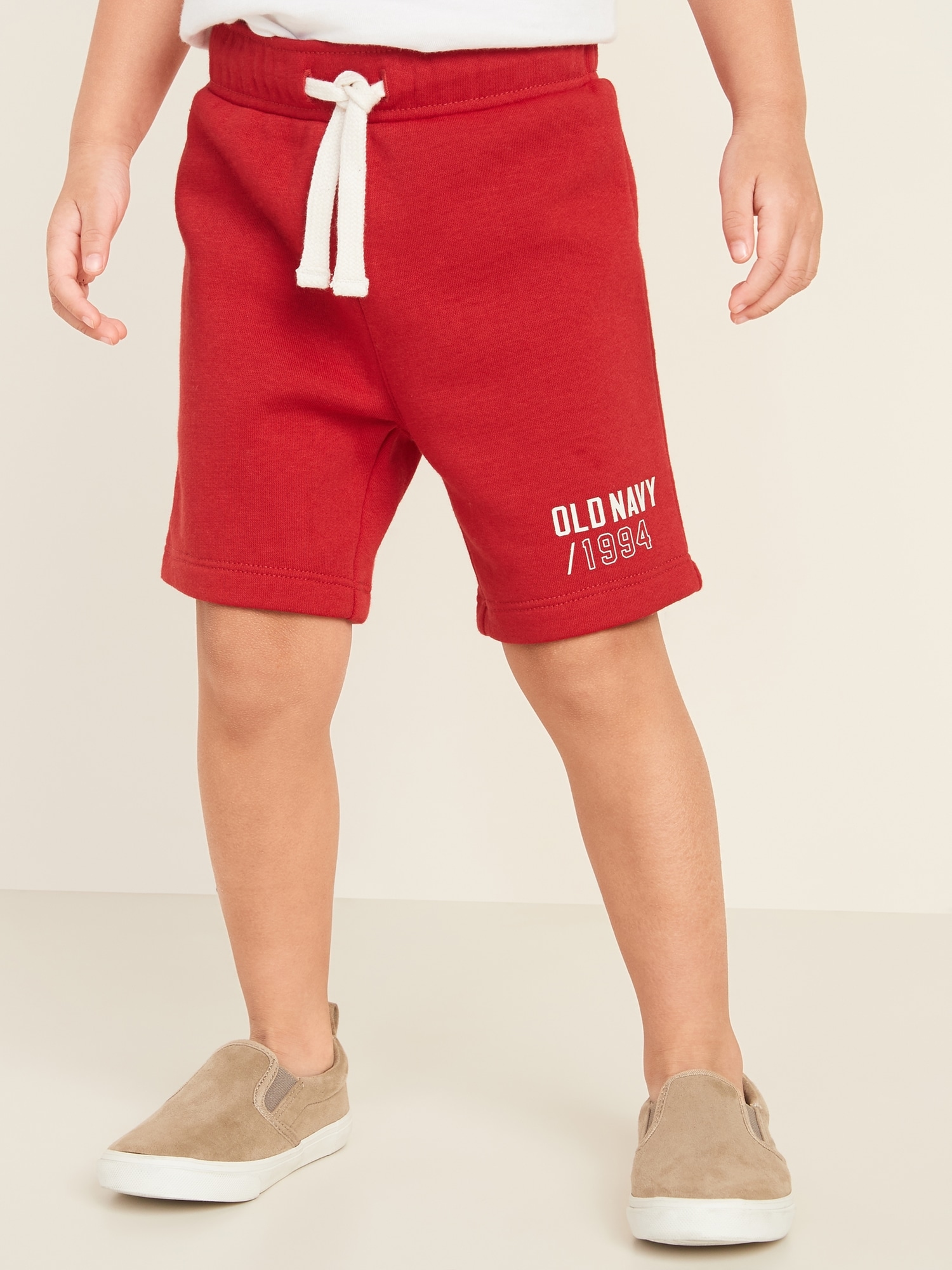 Old navy red clearance shorts