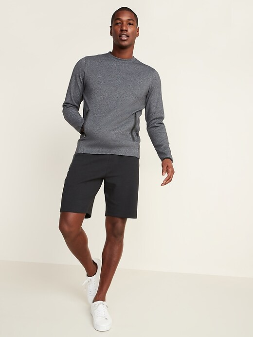 Image number 3 showing, Dynamic Fleece Zip-Pocket Sweatshirt