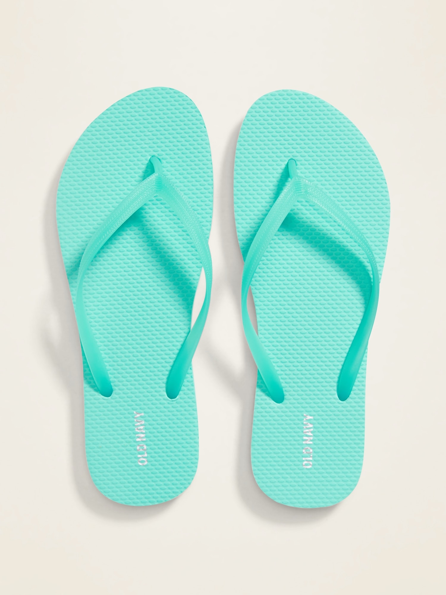 Lime green flip flops old navy online