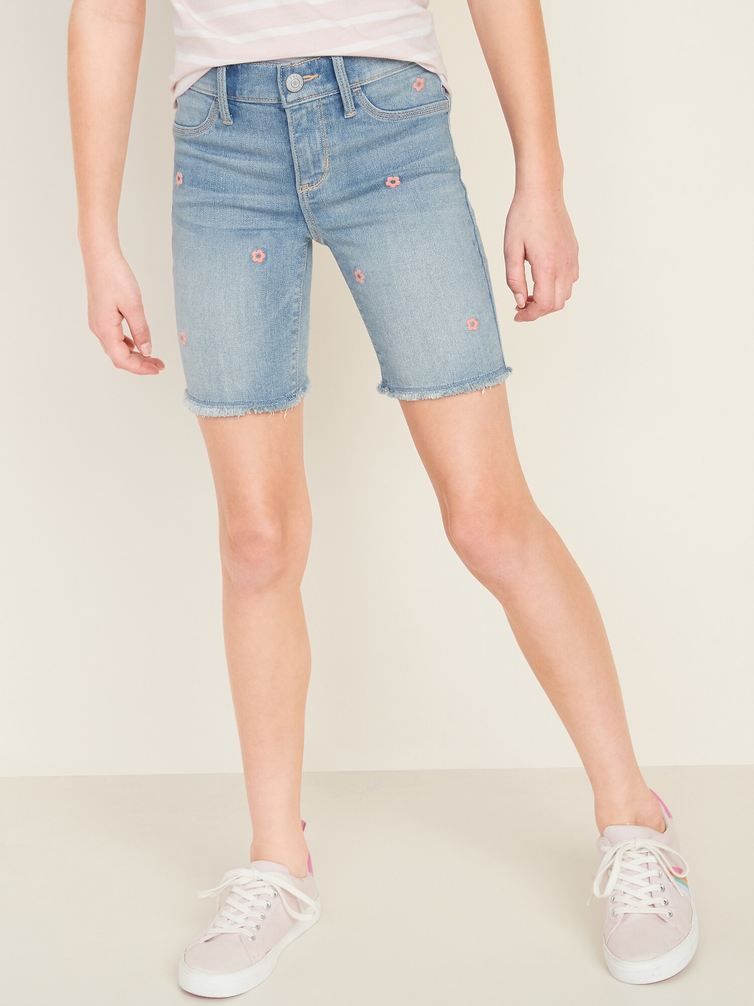 old navy girls ballerina jeans