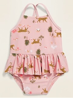 old navy infant bathing suits