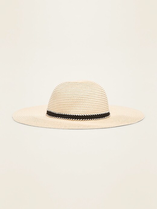 old navy baby sun hat