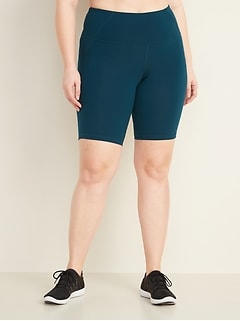 old navy cycling shorts