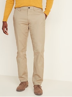 inexpensive khaki pants