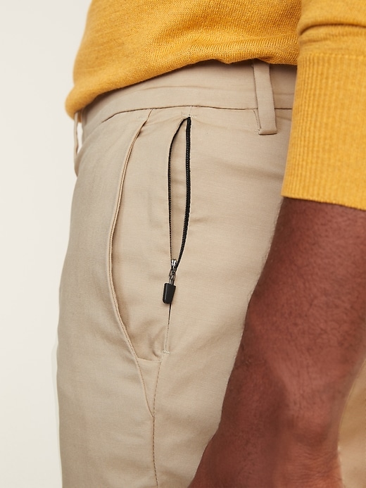 Image number 4 showing, Straight Built-In Flex Ultimate Tech Chino Pants