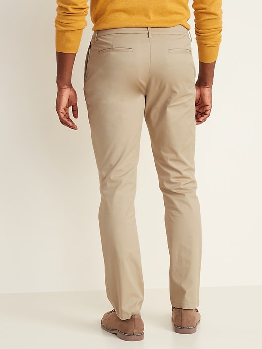 Image number 2 showing, Straight Built-In Flex Ultimate Tech Chino Pants