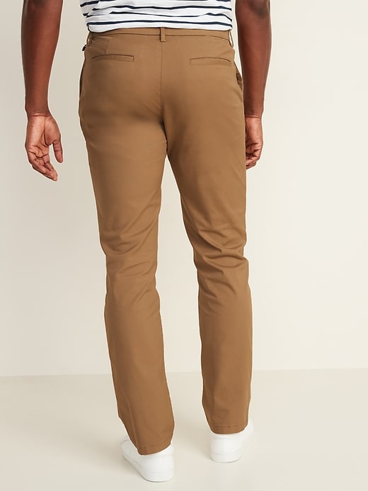Image number 2 showing, Straight Built-In Flex Ultimate Tech Chino Pants