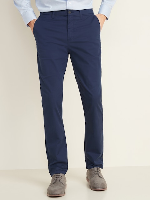 Slim Built-In Flex Ultimate Tech Chino Pants