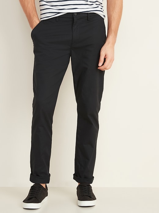 Image number 1 showing, Slim Built-In Flex Ultimate Tech Chino Pants