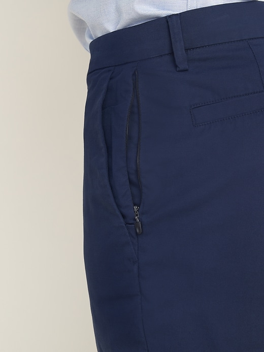 Image number 4 showing, Slim Built-In Flex Ultimate Tech Chino Pants