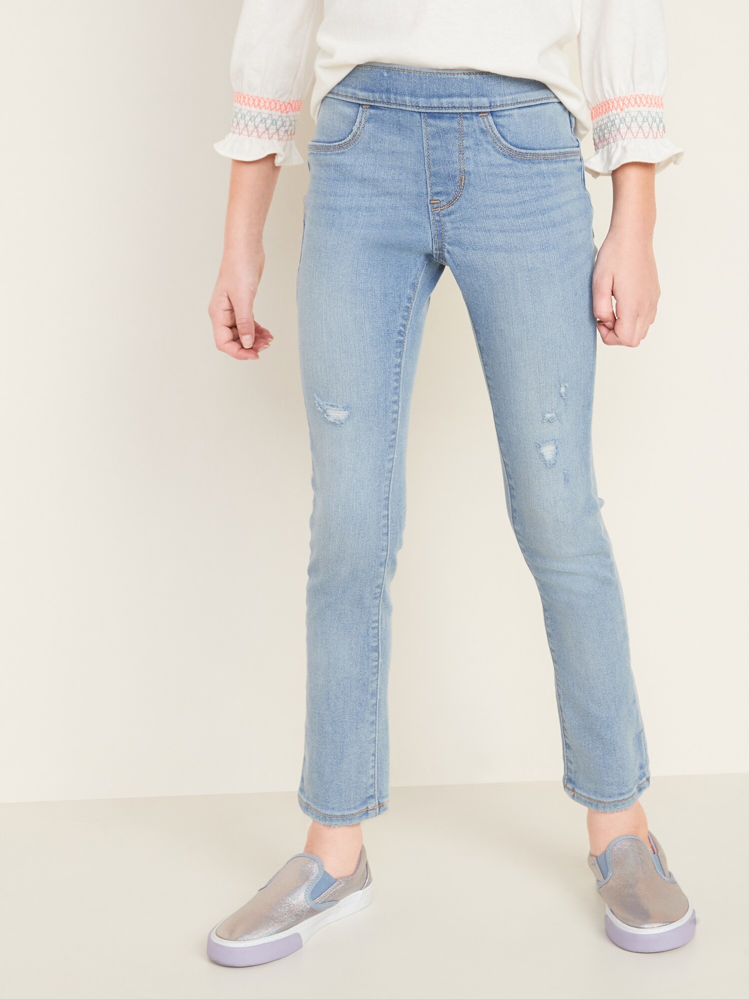jeans for skinny girls
