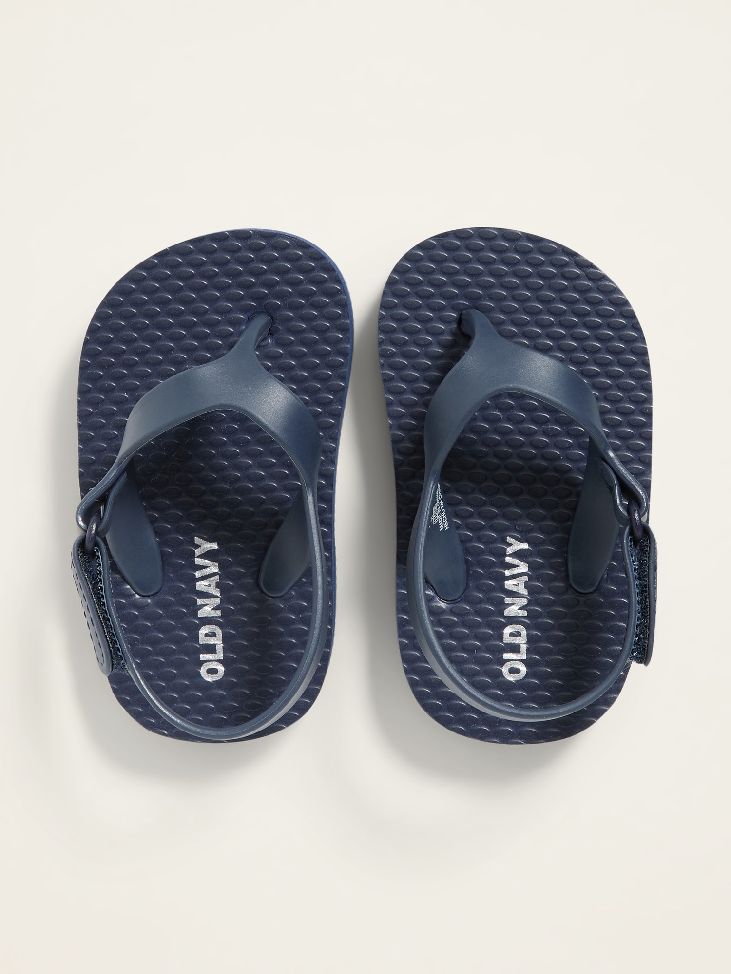 Old navy 2025 flip flops baby