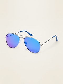 old navy aviator sunglasses