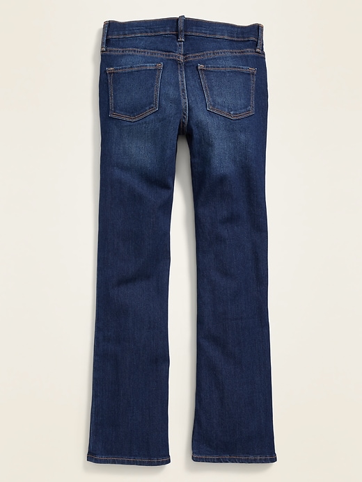View large product image 2 of 4. Boot-Cut Jeans for Girls