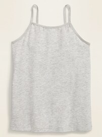 View large product image 3 of 3. Jersey-Stretch Cami for Toddler Girls