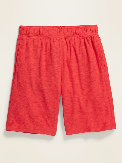 Old Navy Ultra-Soft Breathe ON Shorts for Boys. 1