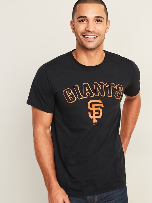 View large product image 1 of 1. MLB&#174 Team-Graphic Short-Sleeve Tee for Men
