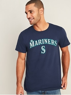 plus size seattle mariners shirts